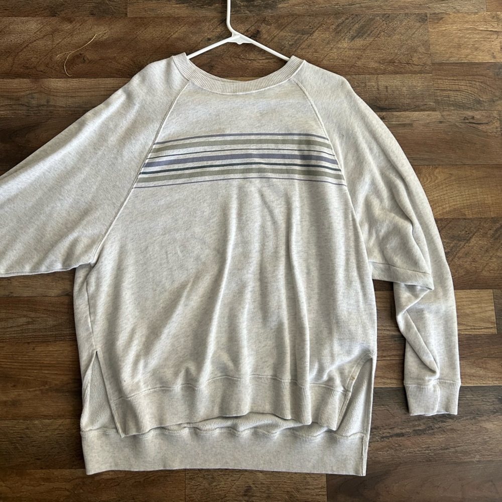 AE crew neck